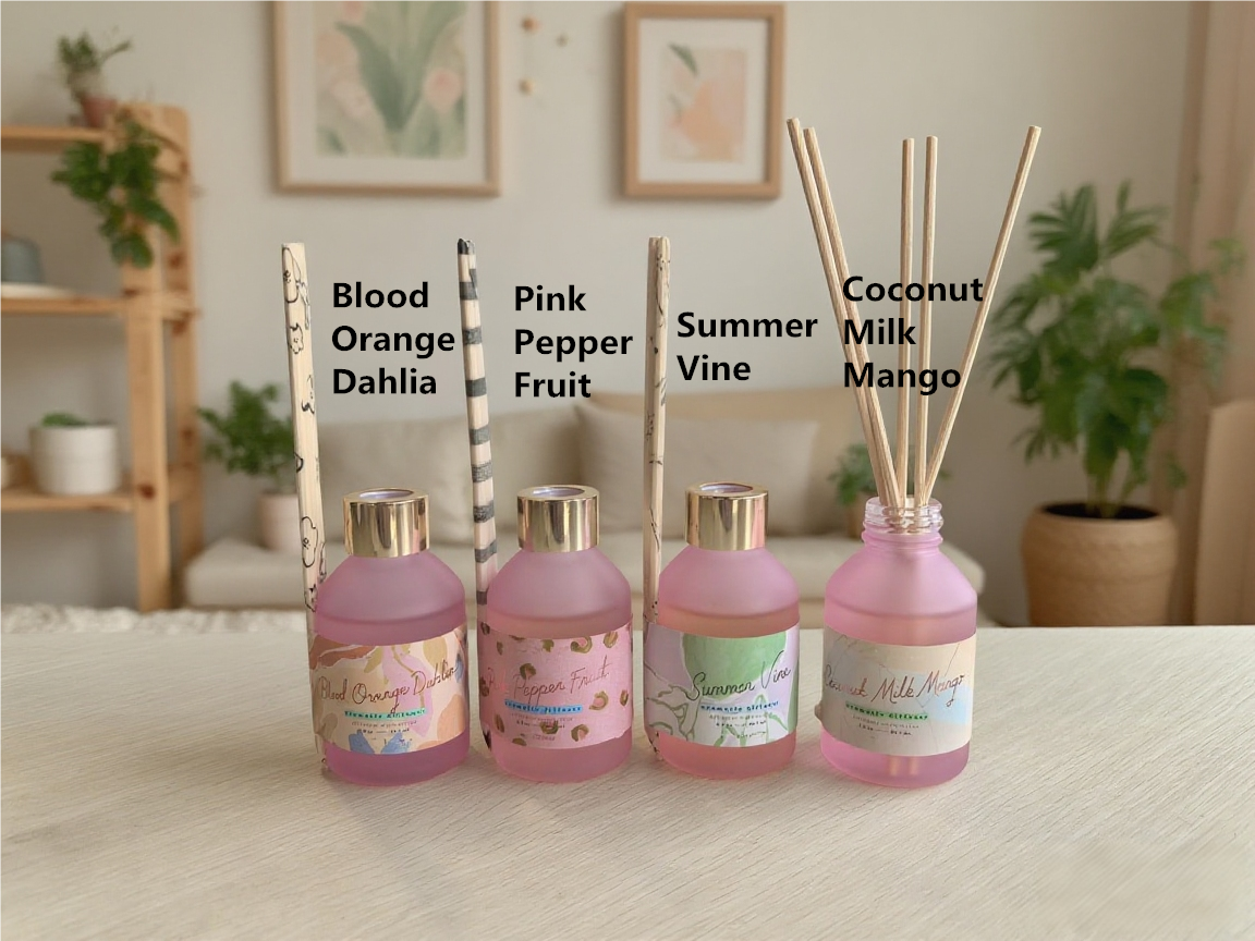 88.7ml Reed Diffuser Without Box